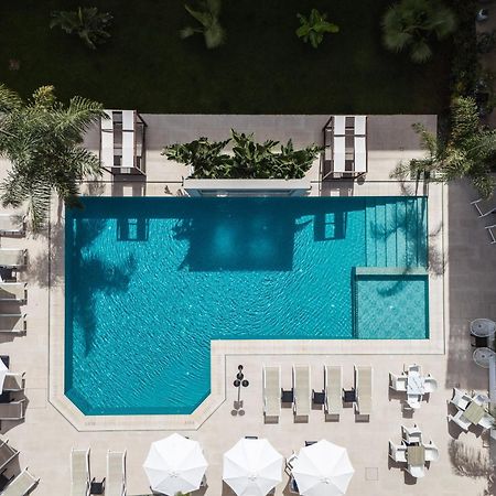 Sapphire Horizon Suites Kíssamos Eksteriør billede
