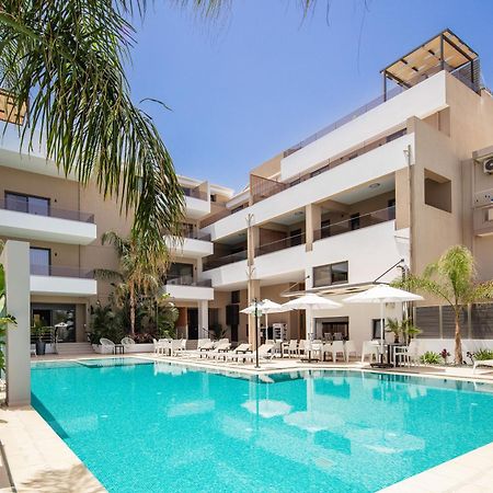Sapphire Horizon Suites Kíssamos Eksteriør billede