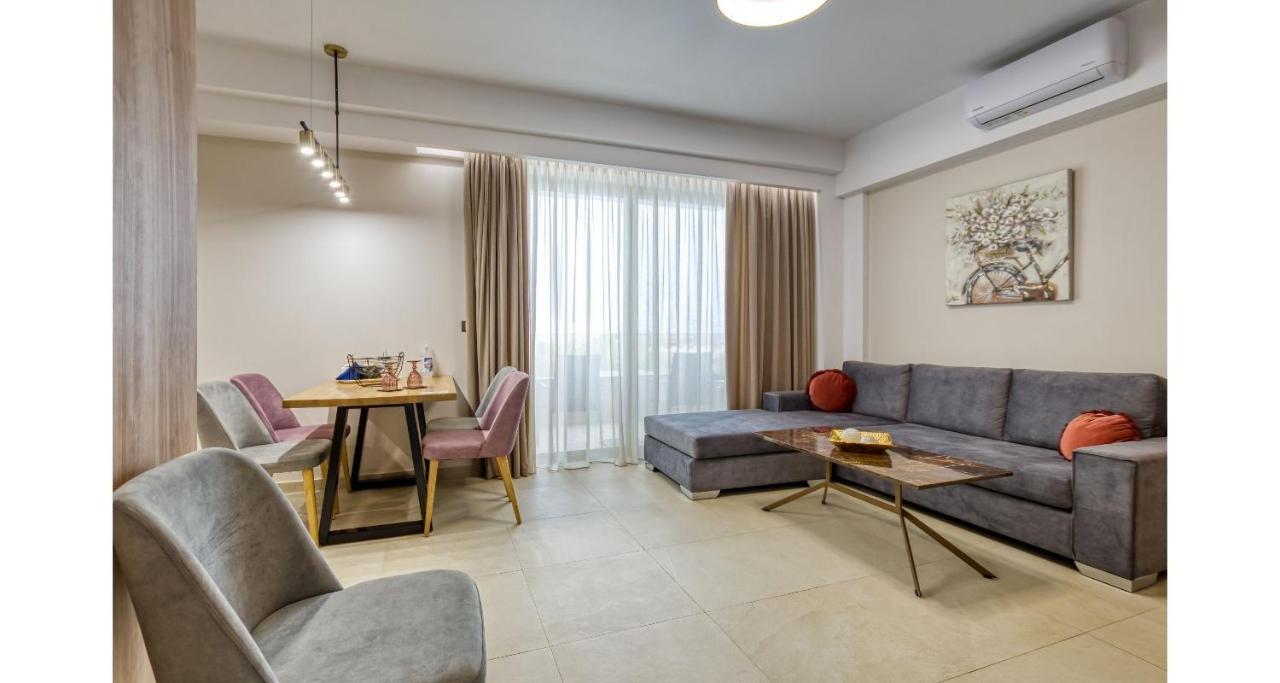 Sapphire Horizon Suites Kíssamos Eksteriør billede