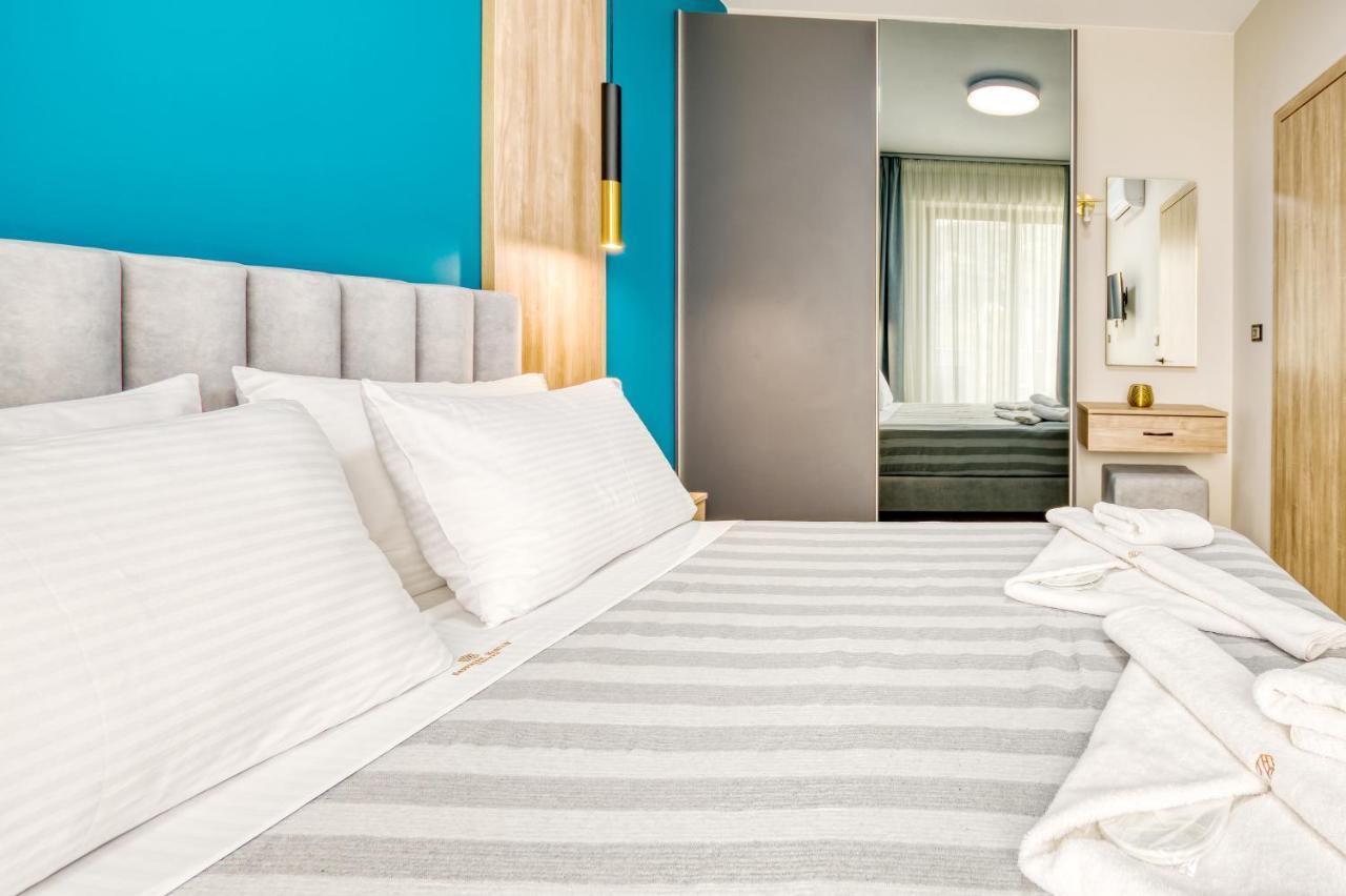 Sapphire Horizon Suites Kíssamos Eksteriør billede